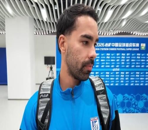 德尔加多：我知道我的能力，既然给我留出空间我就要尝试射门 - 开云官网（封面配图）